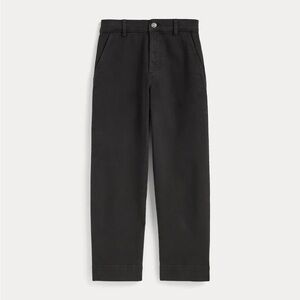 Everlane Black Utility Pant